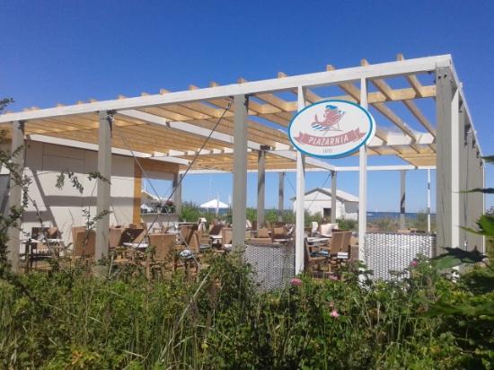 Restauracja Plażarnia